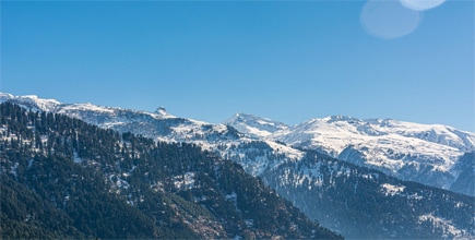 Shimla with Kasauli 4 Days ₹21,000